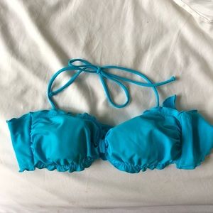 Victoria’s Secret Bandeau Bathing Suit Top
